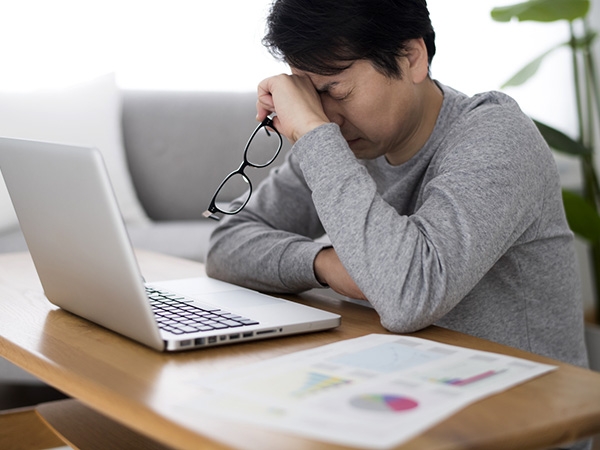 本音が見えない・言いにくい